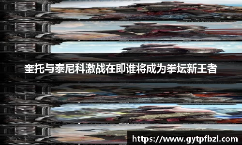 奎托与泰尼科激战在即谁将成为拳坛新王者